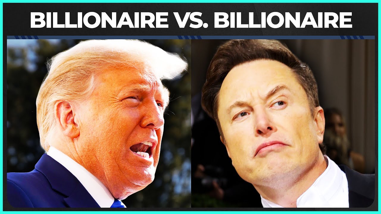 Elon Musk Turns on Trump’s Big Lie—About Debt