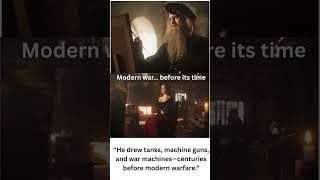 Leonardo Da Vinci Was 500 Years Ahead