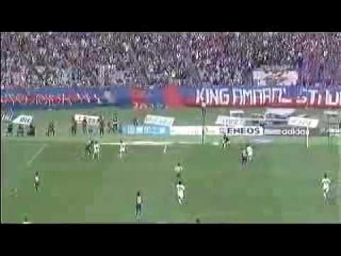 2009年 FC東京 ヤマザキナビスコカップ優勝モデル 18番 石川直宏 2009年 FC東京 ヤマザキナビスコカップ優勝モデル 18番 石川直宏