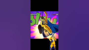 It’s giving Deadpool!😂 #sparkingzero #gamma2 #dragonball #gamma #deadpool #dbsz #dragonballheroes