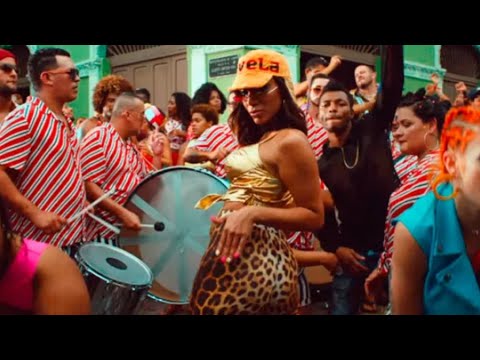 Anitta, Major Lazer - Make It Hot (Official Music Video)