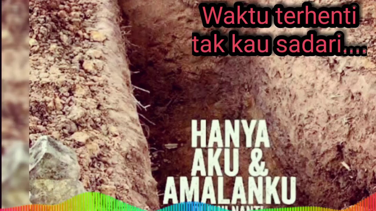 Opick Bila Waktu Tlah Berakhir : Karaoke Lagu Opick,, Bila Waktu tlah