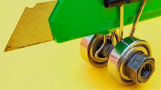 8 Original Ideas with Binder Clips