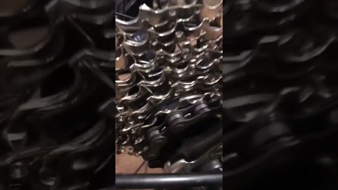 montra unplugged gear upgrade 7 speed to 8 speed btwin gear 