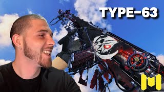 The Type-63 is so OP in COD Mobile!!