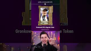 How To Earn 98 Rob Gronkowski