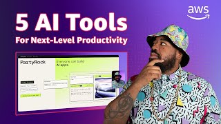 5 Game-changing Generative AI Apps with Partyrock