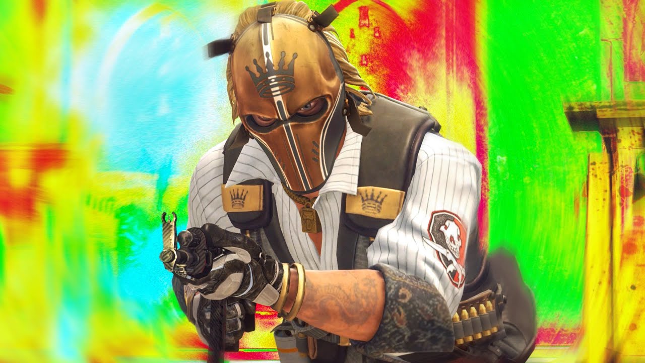 AIM LORD | GIGACHAD | CS:GO EDIT - YouTube