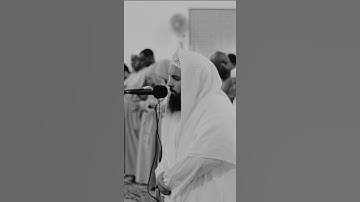 ﴿كُلًّا نُمِدُّ هؤُلاءِ وَهؤُلاءِ مِن عَطاءِ رَبِّكَ ﴾ | تصوير رائع للآيات | القارئ محمد الشمراني