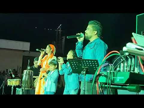 kisi Roze|Zifran Nizam|Nizam Thaliparamba|Noori Nizam|Meharunnisa Nizam|Dubai Show