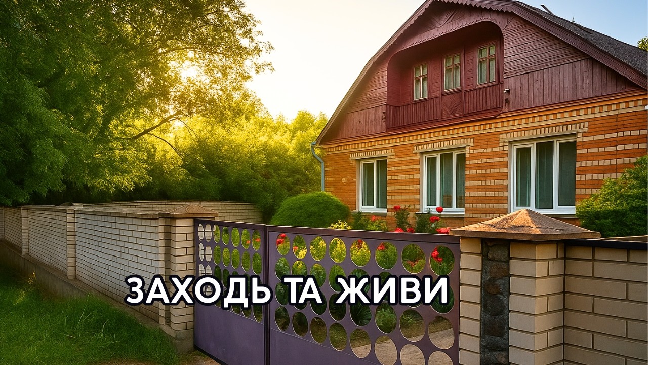 🔴Продається Будинок з ремонтом | Усі зручності, меблі та техніка залишаються – ціна🔥100 м² 8 соток