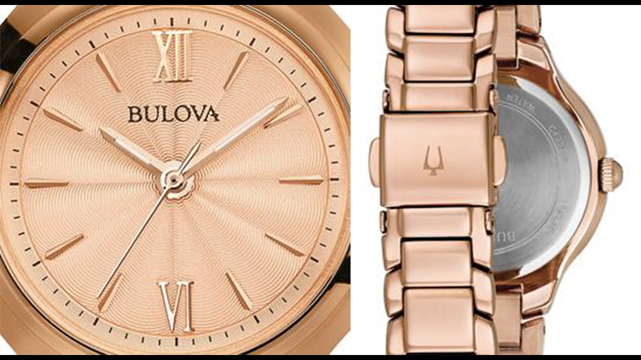 bulova 97l152