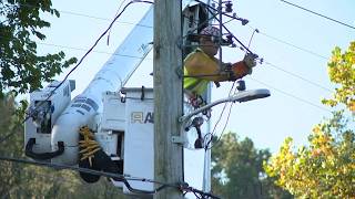 Franklin County storm recovery continues