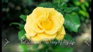 Neil Diamond - The Story Of My Life (lyrics)