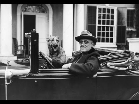 The Assassination of Franklin D. Roosevelt