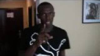 Chasing Bolt , Can You Beat Usain Bolt? 2008