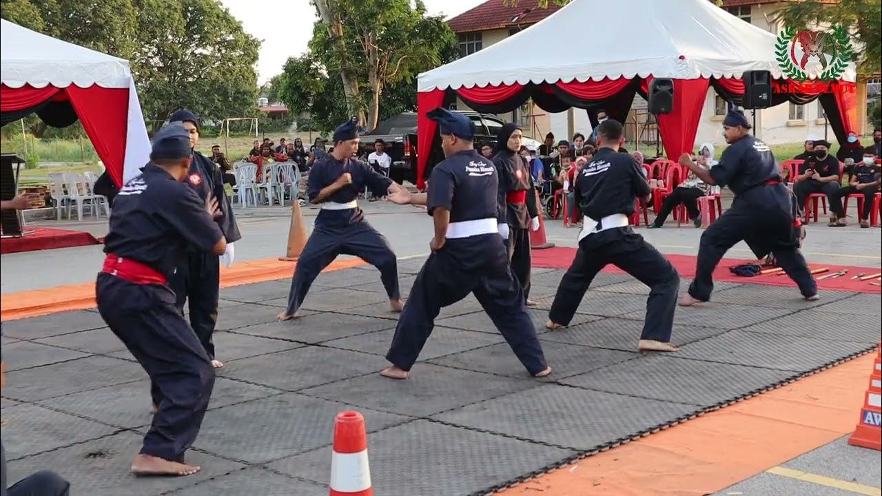 Persatuan Seni Silat Cekak Pusaka Ustaz Hanafi Malaysia YouTube