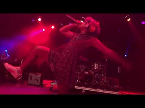 Princess Nokia - Tomboy - Live At Coachella 2018 Front Row