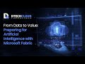 D Tech Cloud - Webinar | Veriden Değere Microsoft Fabric ile Yapay Zekâya Hazırlık
