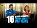 Indian Hockey Captains Rani Rampal and Manpreet Singh in a Candid Chat | The Quint