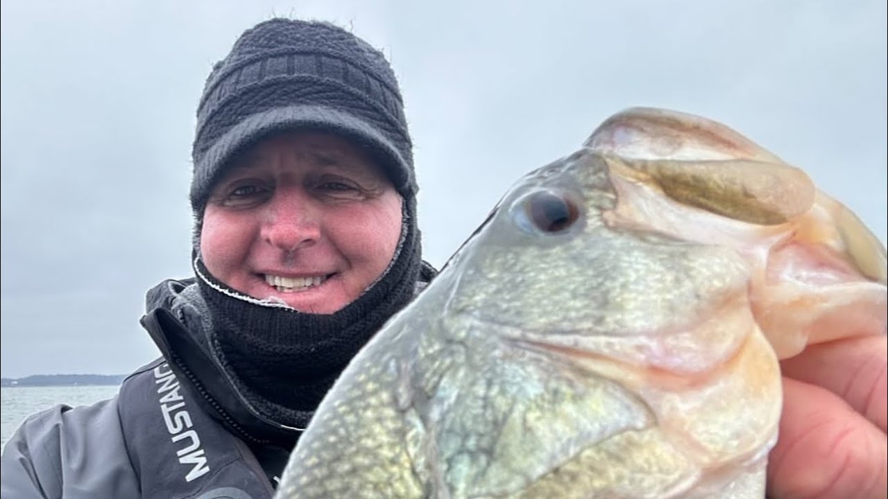 You Can’t Beat THESE 4 Lures For Cloudy Day Bass Fishing YouTube