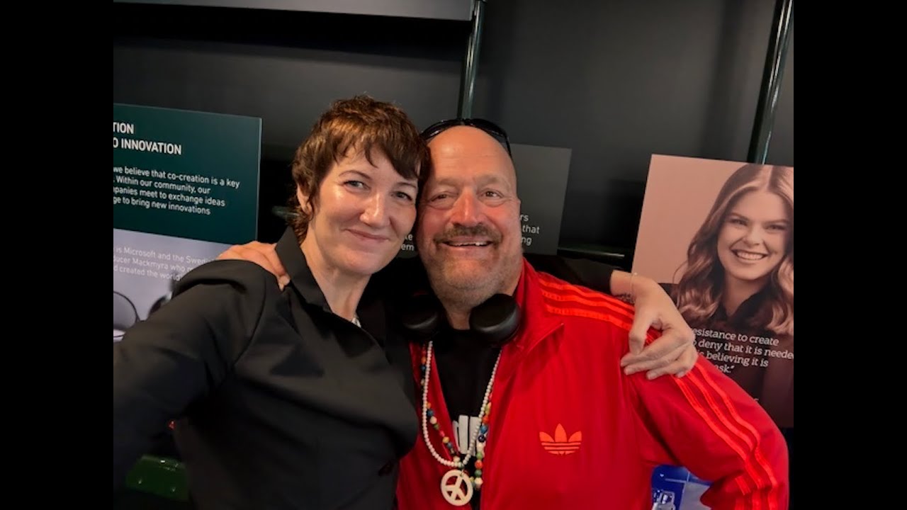 Arts Dynamics Member Spotlight: Emrik Larsson, Funk Legend, Singer, Composer and Producer