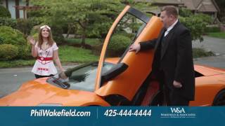 Wakefield & Associates: "Dream Agent" Commercial