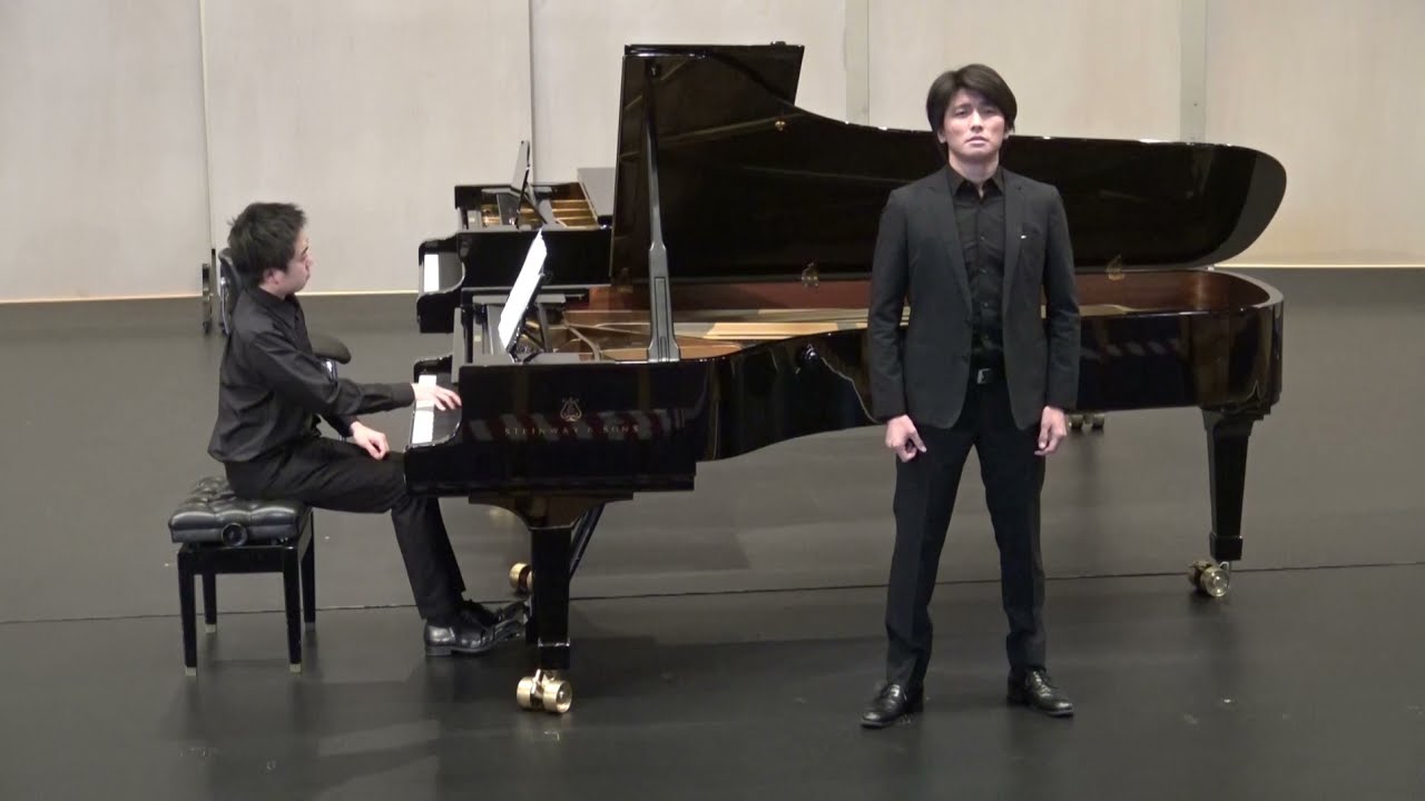 H. Reutter/An die Parzen,  op.56(1944)