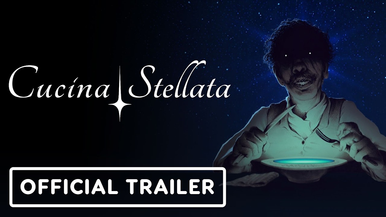 Cucina Stellata Cucina Stellata - Official Launch Trailer | Critical Reflex Time Showcase 2026