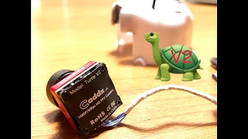Caddx Turtle V2 Unboxing, Installation, & Setup