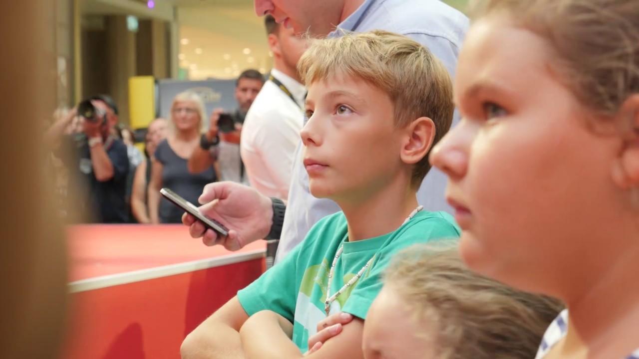 PlusCity Fashionshow Eröffnungstage