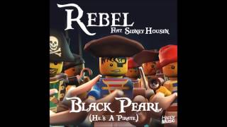 Rebel Feat Sydney housen-Black Pearl