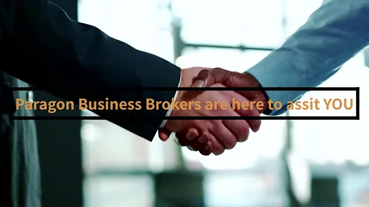 Buying and Selling a Business with Paragon Busines...