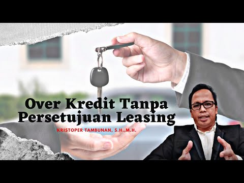 Video: Apakah tanpa surat kredit rekursa?