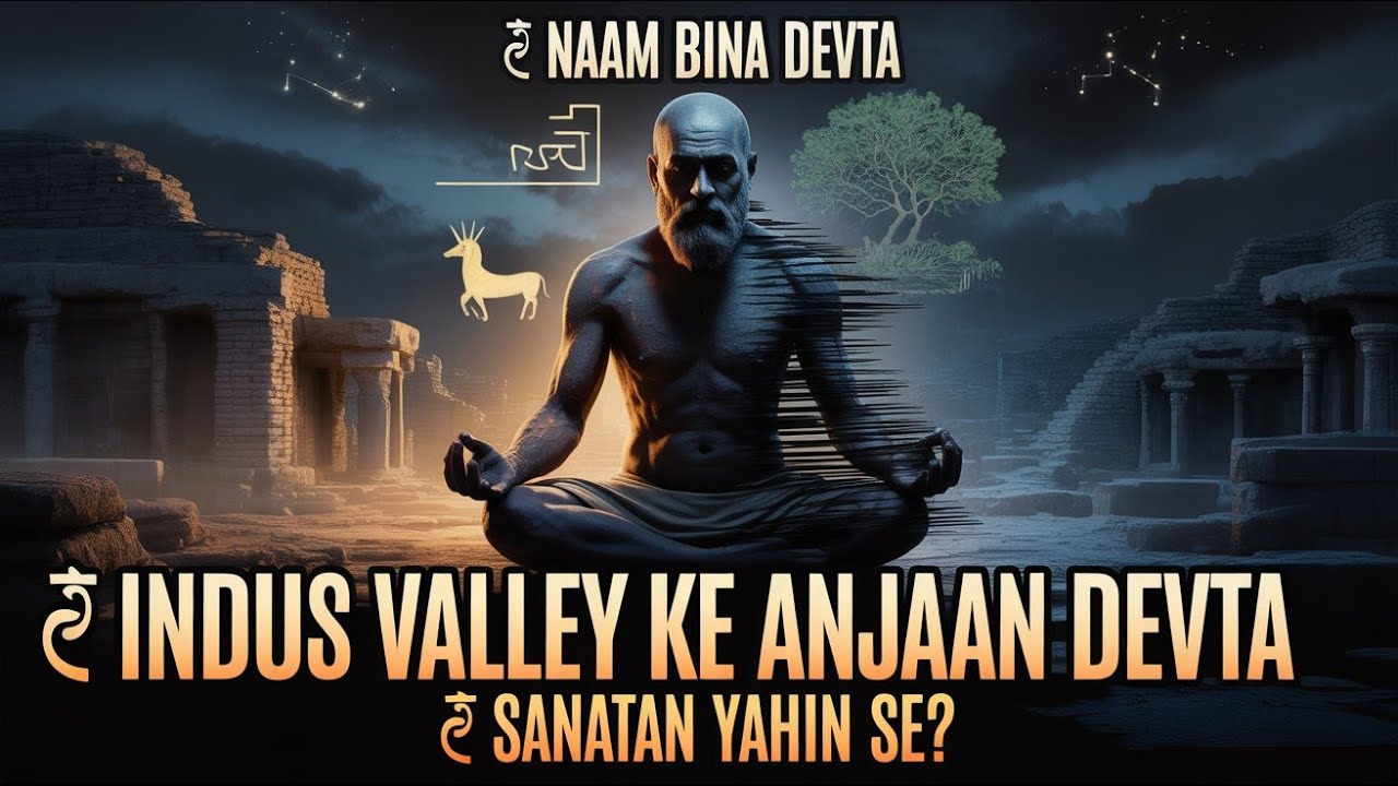 Indus Valley Ke Anjaan Devta | Kya Sanatan Dharam Yahin Se Shuru Hua?