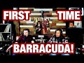 Barracuda - Heart | College Students' FIRST TIME REACTION!