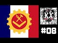 MOD Kaiserredux La France Communarde ! Hearts Of Iron 4   #08