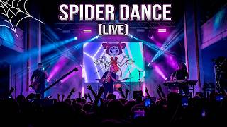 Spider Dance - Undertale (Live At Teatro Cousiño, Santiago de Chile) // JAZZTICK