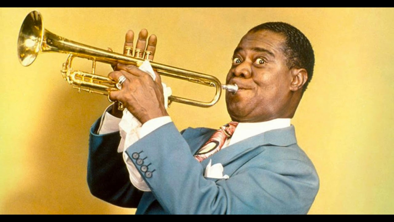 ⁣Louis Armstrong - Hello, Dolly! in minor key