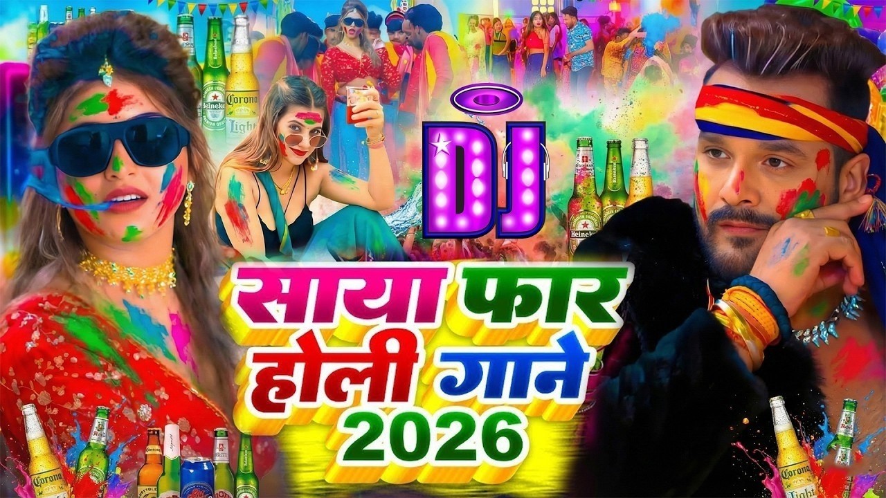 #Video | साया फार होली गाने | Holi Ke Gana |#Holi Song 2026 | Bhojpuri Holi Song |#होली |Dehati Holi