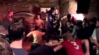 Another MIstake @ Louisville Hardcore.Skull Alley