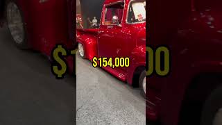 Boss 520 Powered 1956 Ford F100 Pickup SOLD