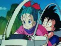 【Dragon Ball Funny Moments】Goku meet Bulma for the first time【English DUB】 HD