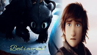 HTTYD - Best I Ever Had