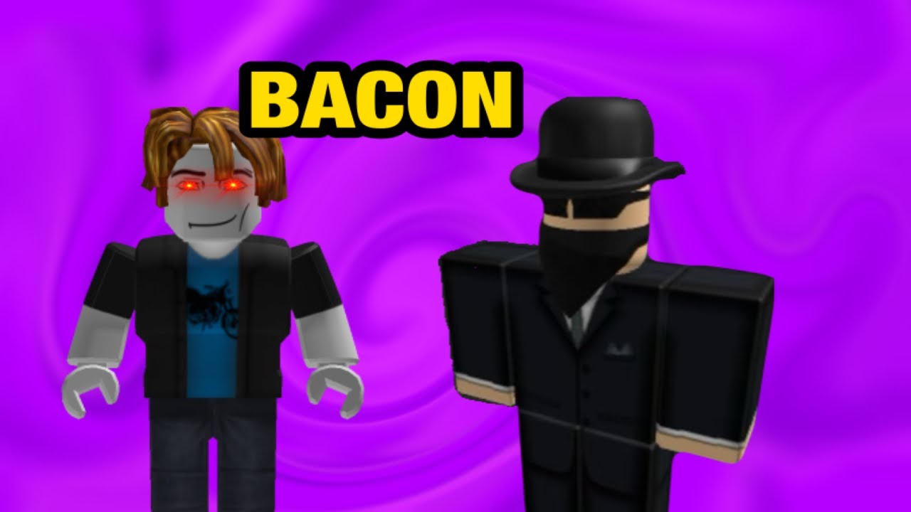 Bacon - A ROBLOX Machinima - YouTube