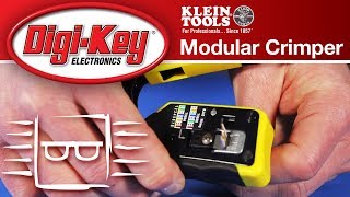 Modular Crimping with Klein Tools - AGM | DigiKey