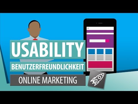 Usability Webseite Benutzerfreundlichkeit  | deutsch Erklärung 💸 | Brand Boosting 🚀