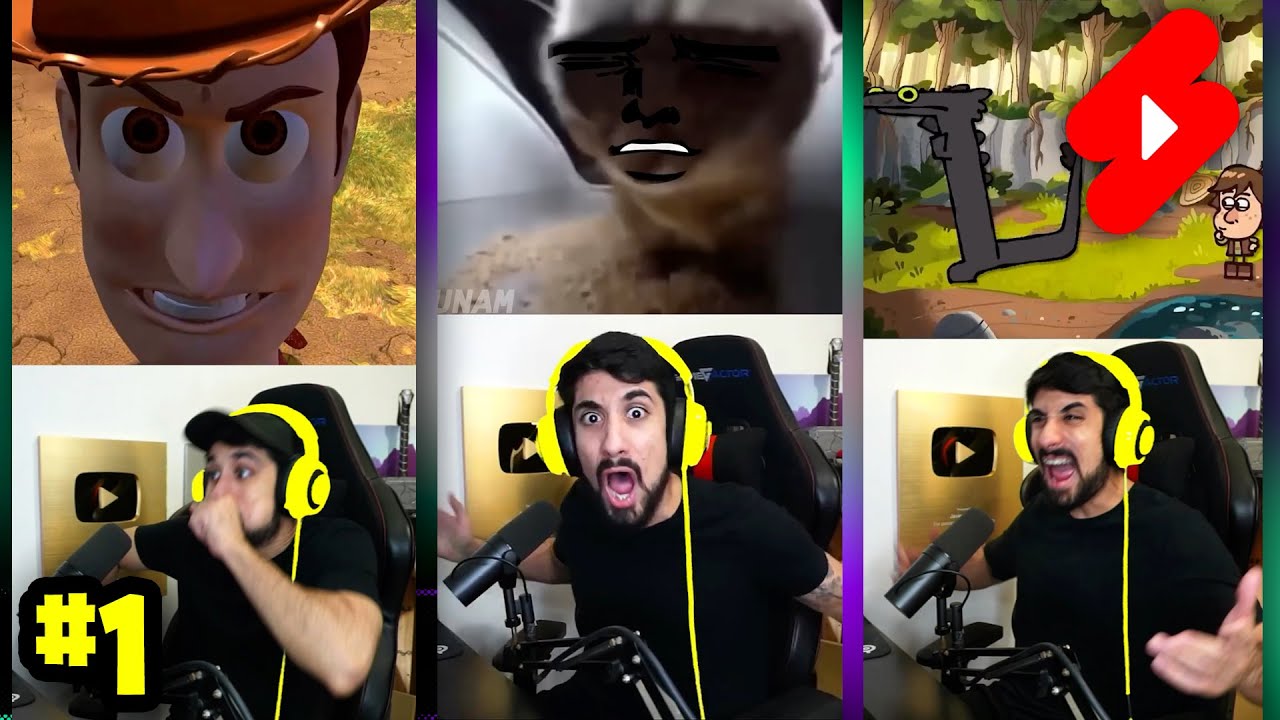 LO MEJOR DE JAVCAZ EN SHORTS #1 😳