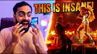 Finland Eurovision 2026 Reaction | Linda Lampenius x Pete Parkkonen - Liekinheitin