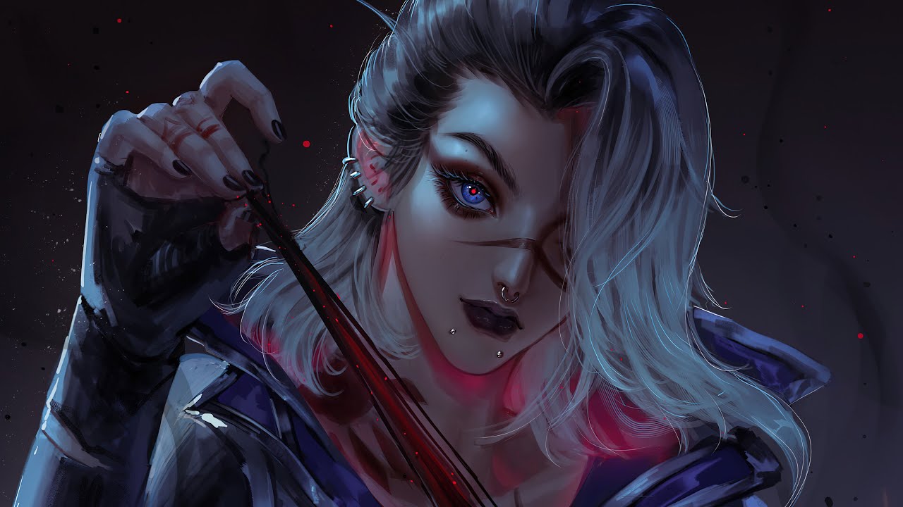 First Ace in PEARL on Fade. 